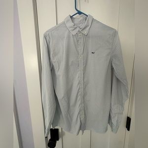 Boys (XL) Vinyard Vines Performance Style Shirt